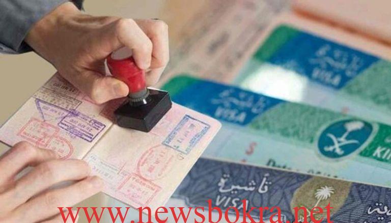 تأشيرة العمل