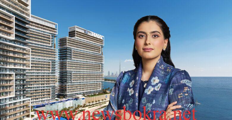 أميرة سجواني تقود داماك العقارية