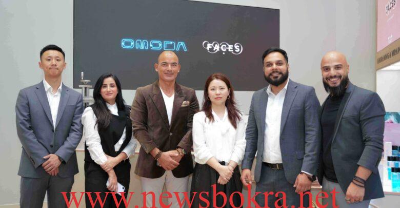 قبل الإطلاق الرسمي لـ OMODA C7 في الرياض.. شراكة مبتكرة تجمع السيارات والموضة 1 OMODA C7