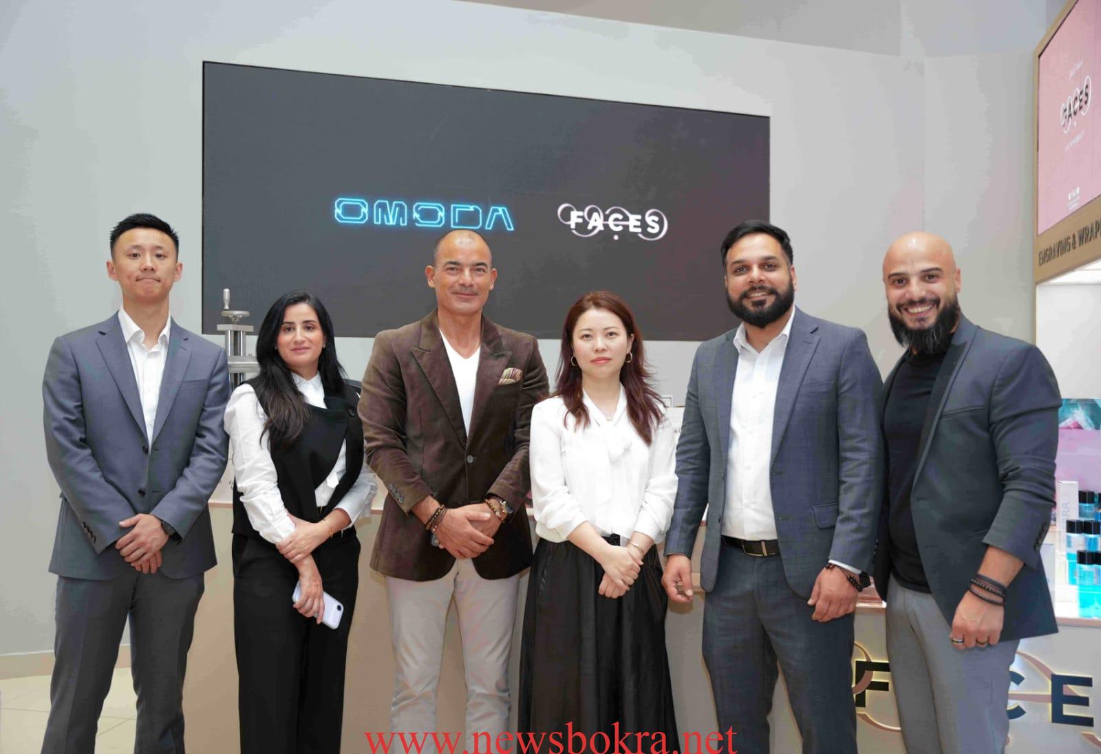 قبل الإطلاق الرسمي لـ OMODA C7 في الرياض.. شراكة مبتكرة تجمع السيارات والموضة 1 OMODA C7