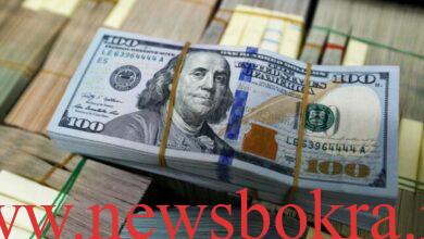 سعر الدولار