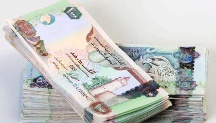 سعر الدرهم الإماراتي