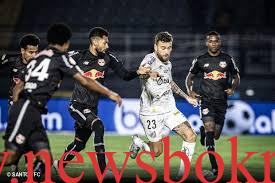 santos vs bragantino