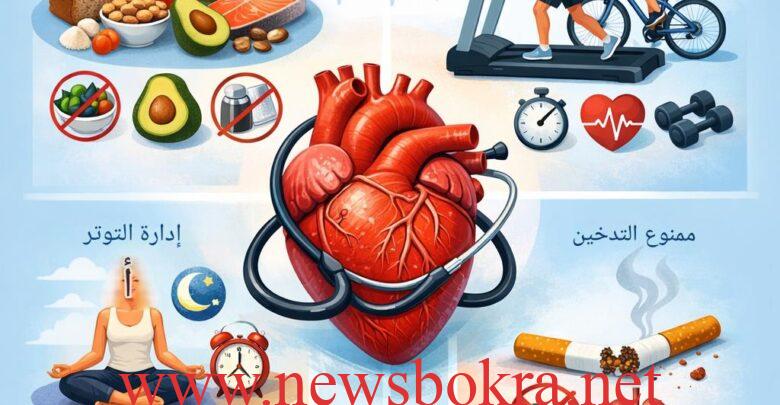 استشاري قلب يوضح أهم العادات اليومية الوقائية 1