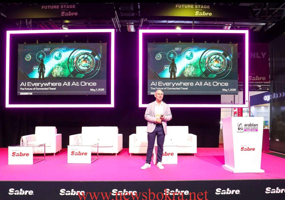 مؤتمر سوق السفر العربي 2026 يرسم ملامح مستقبل قطاع السفر والسياحة العالمية 2