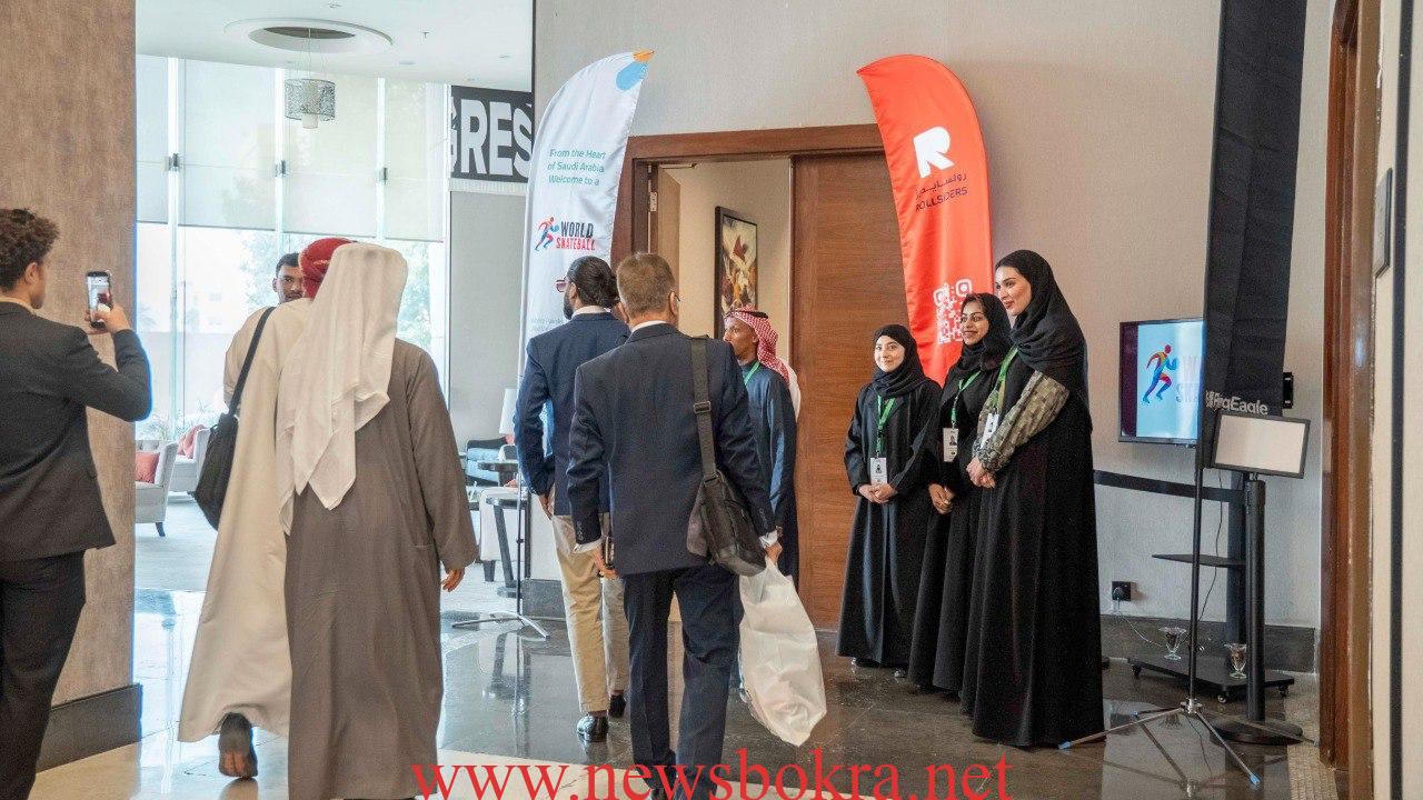 انطلاق القمة العالمية الأولى لـ وورلد سكيت بول من السعودية 6 انطلاق القمة العالمية الأولى لـ وورلد سكيت بول من السعودية 5