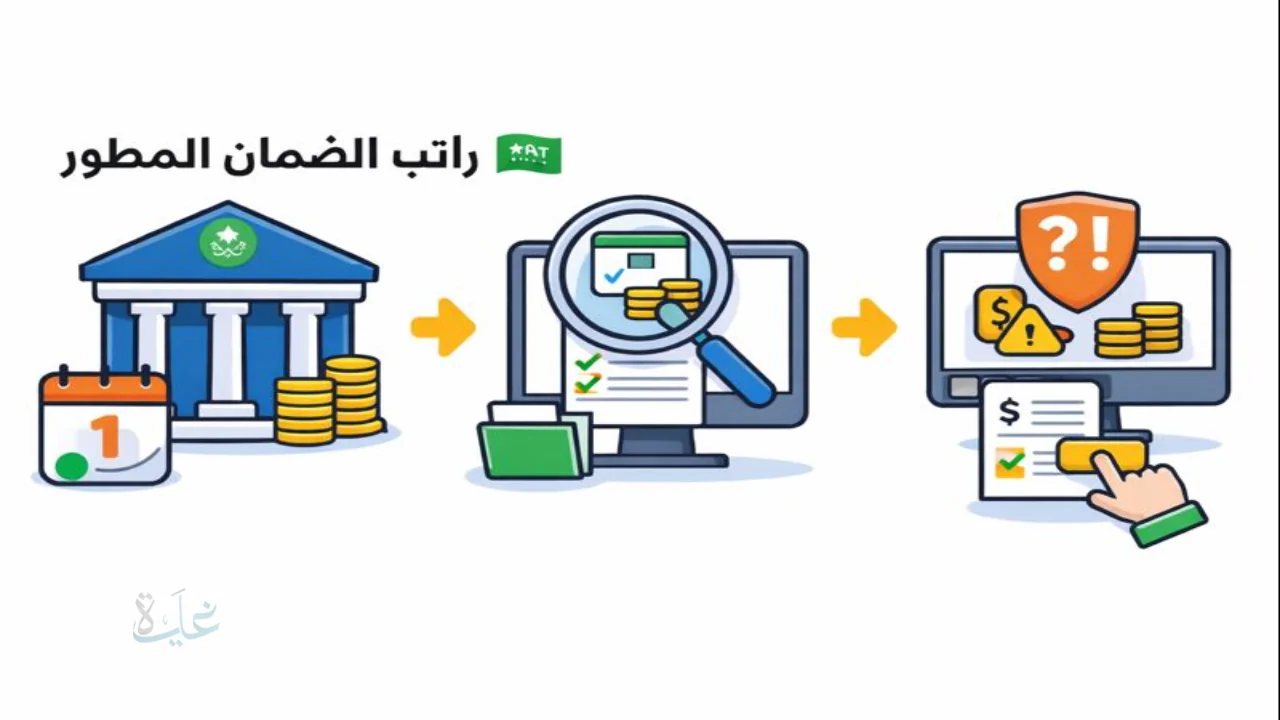 راتب الضمان الاجتماعي
