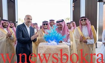 افتتاح منتجع ريكسوس مرجانة في مدينة الملك عبدالله الاقتصادية 1