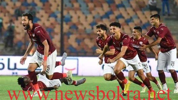 ترتيب الدوري المصري
