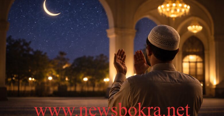 دعاء ليلة النصف من شعبان