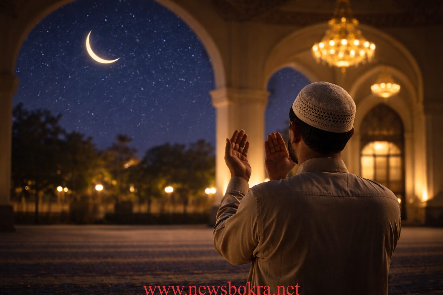 دعاء ليلة النصف من شعبان