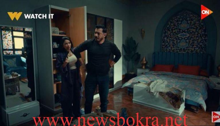 مسلسل درش الحلقة 2 يفجر مفاجآت مدوية ويقلب موازين الأحداث في رمضان 2026 1 مسلسل درش الحلقه 2
