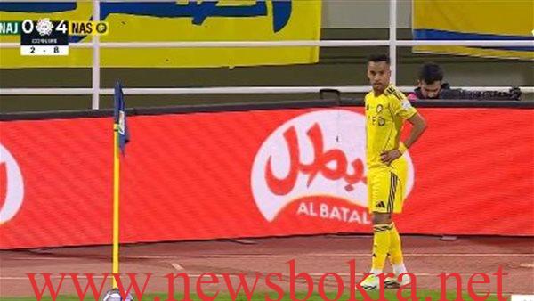 ملخص مباراة النصر ضد النجمة
