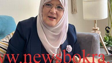 شمس البارودي.. حضور بلا كاميرا 1 شمس البارودي