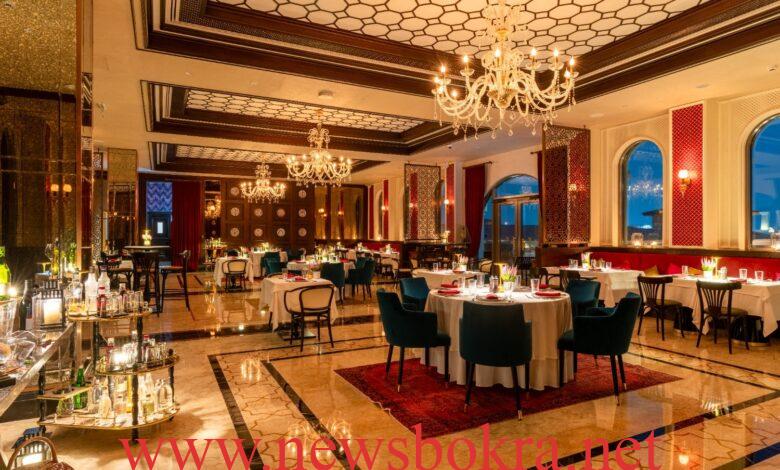 مطعم أورينت