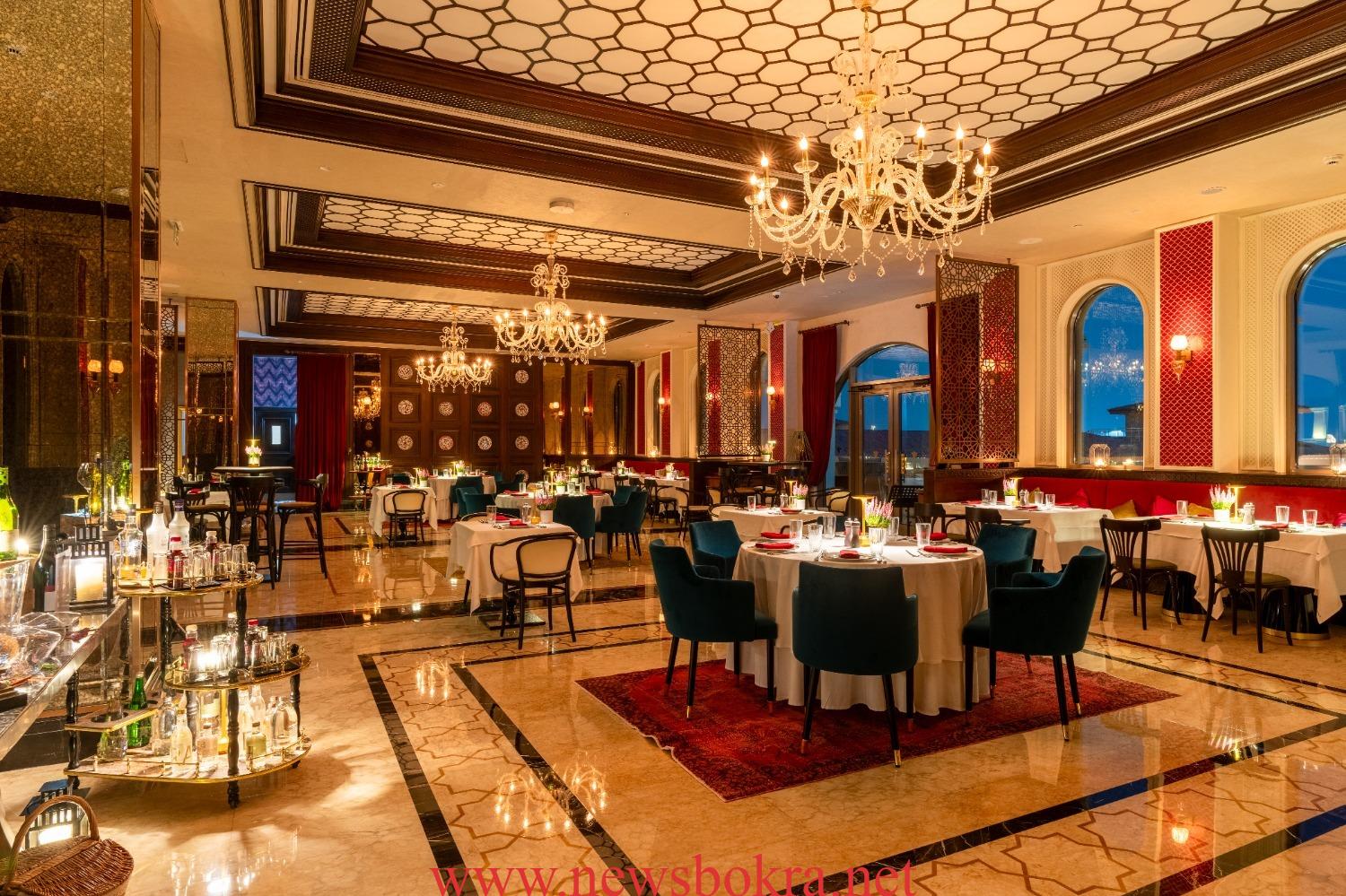 مطعم أورينت