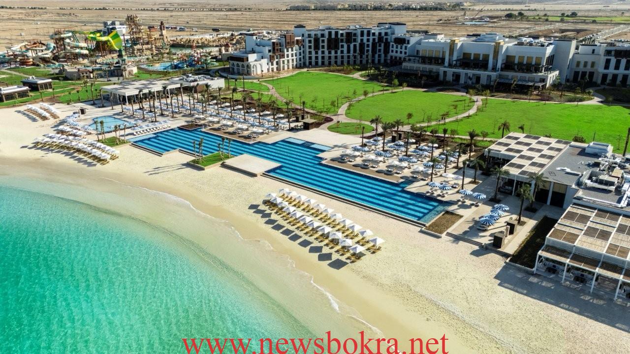 ريكسوس مرجانة يستعد للافتتاح في فبراير 2026 كأكبر منتجع شامل في السعودية 1 ريكسوس مرجانة