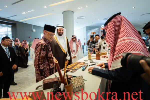 لقاء شركات العمرة السعودي الإندونيسي