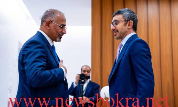 عيدروس الزبيدي