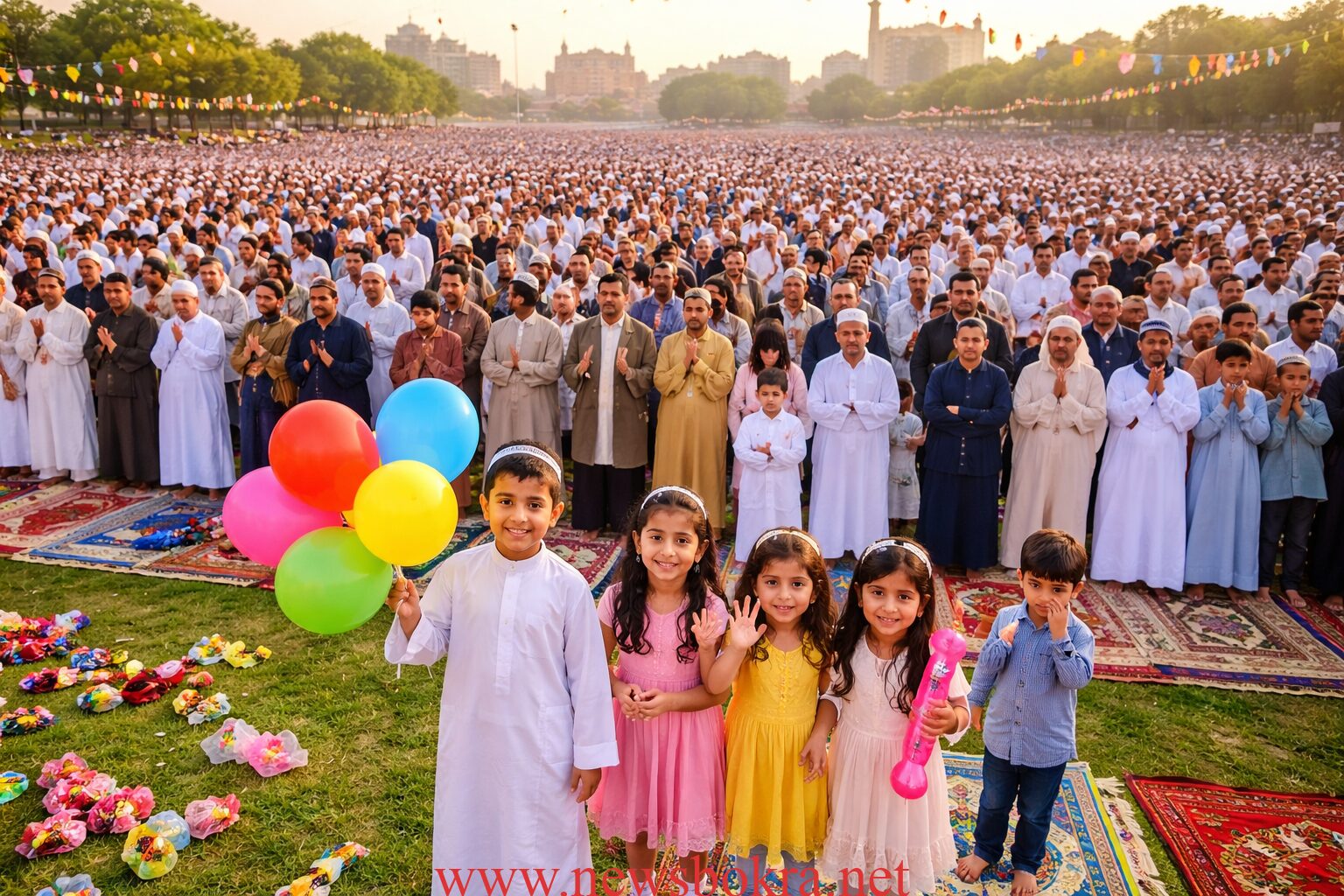 صلاة العيد الساعة كام في مصر؟ 1 صلاة العيد الساعة كام