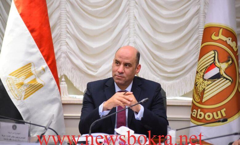 منح زواج وعلاج.. دعم العمالة غير المنتظمة بأكثر من 2.5 مليون جنيه 1