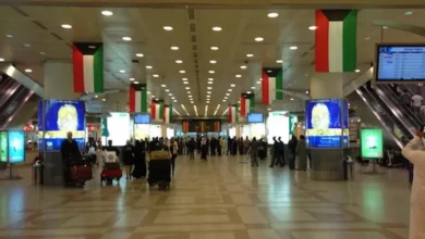 نقل جثامين 10 مصريين متوفين في الكويت وإعادة 319 من العالقين 1