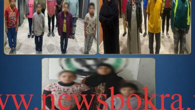 استغلال الأطفال