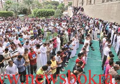 موعد صلاة عيد الأضحى
