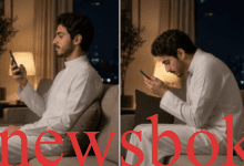 إمالة الرقبة