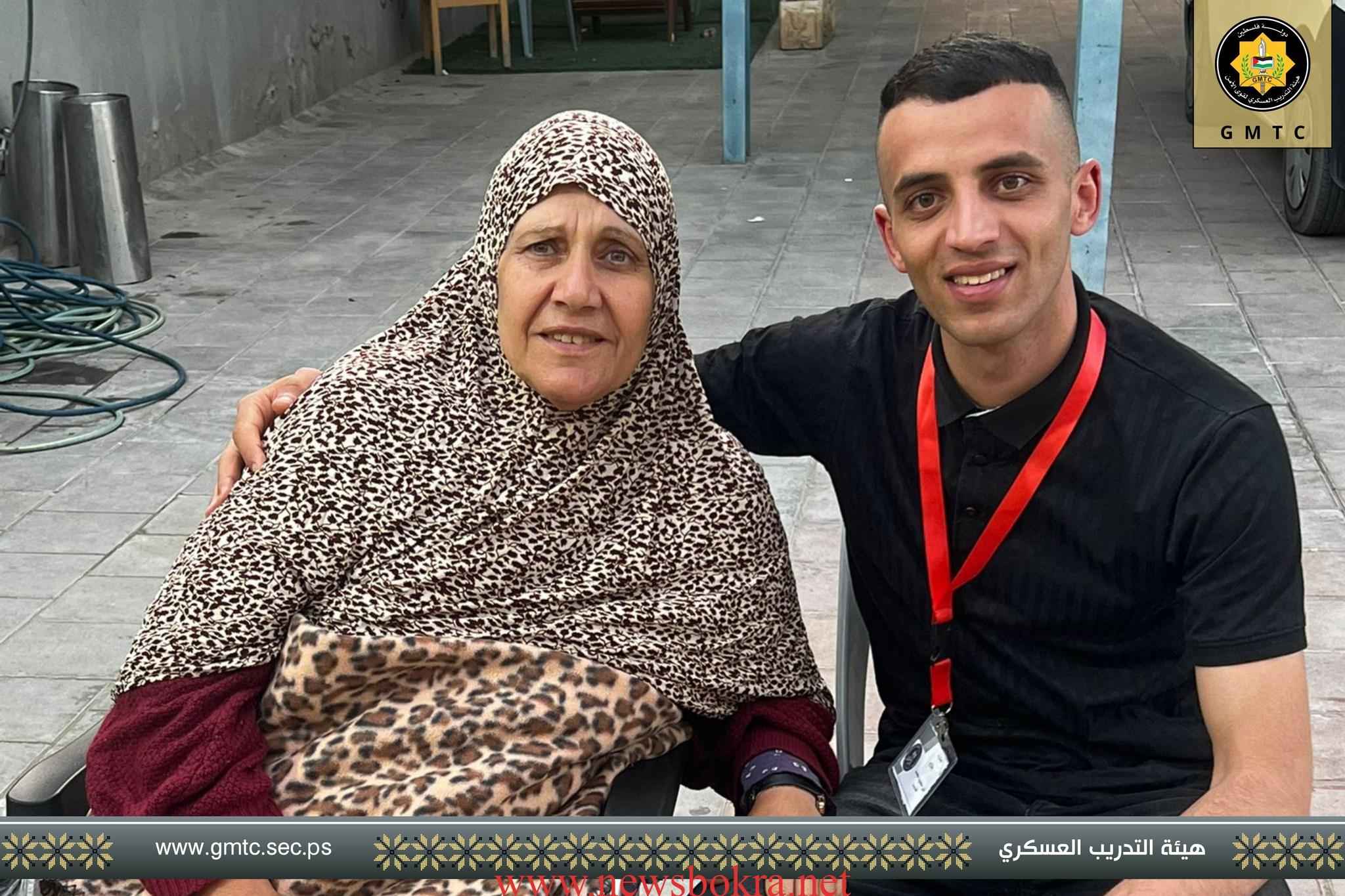 بيت الأجداد في أريحا