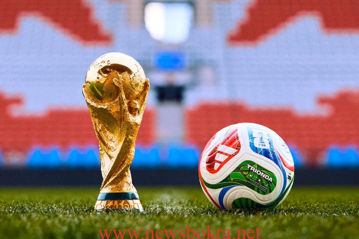 كأس العالم fifa 2026