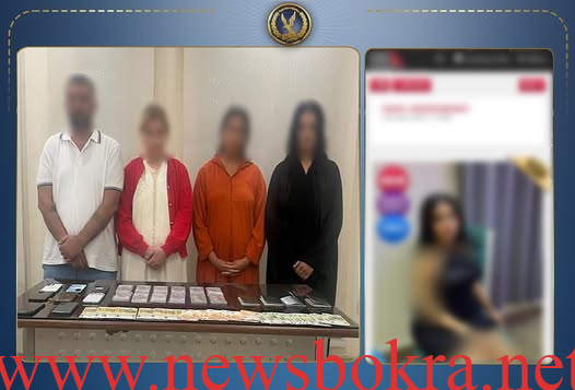 لراغبي المتعة مقابل المال.. سقوط شبكة دعارة دولية في الشيخ زايد 1 شبكة دعارة