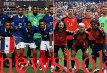 ماتش اسبانيا وفرنسا
