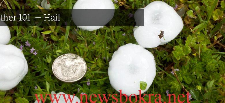 الأرصاد السعودية national center for meteorology تحذر من التقلبات الجوية 1 خريطة تساقط البرد hail وبرق السعودية