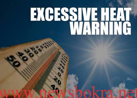 اطلاق excessive heat warning في السعودية.. ماذا يعني تحذير الحرارة المفرطة؟ 1 excessive heat warning