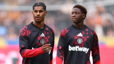 موعد مباراة مان يونايتد ضد إيبسويتش تاون man united vs ipswich town 2
