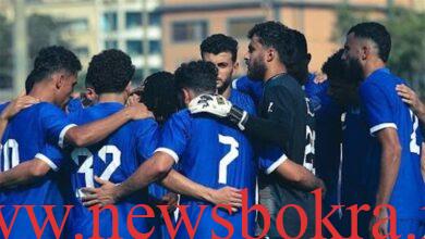 مشاهد مباراة سموحة ضد بترول أسيوط في الدوري 11
