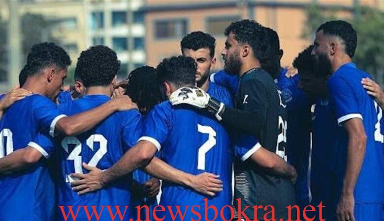 مشاهد مباراة سموحة ضد بترول أسيوط في الدوري 1