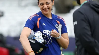 smriti mandhana