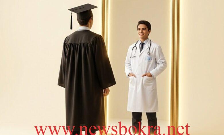 لو مجموعك 50%.. إزاي تدرس طب في مصر؟ 1 study-medicine-egypt-2026.jpg
