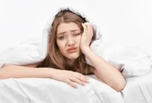الأرق لا يسرق النوم فقط.. دراسة تكشف علاقته بارتفاع خطر الإصابة بالسكتة الدماغية 48 الأرق