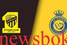 موعد مباراة النصر والاتحاد في دوري روشن 2026-2027 والقنوات الناقلة 8 النصر والاتحاد