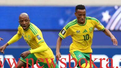 موعد مباراة إريتريا ضد جنوب أفريقيا eritrea vs south africa في تصفيات أمم أفريقيا 2027 20 eritrea vs south africa