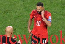 آخر تطورات أزمة محمد صلاح والجهاز الفني للمنتخب.. وزارة الرياضة تحسم الجدل 5 محمد صلاح يعود إلى القاهرة اليوم