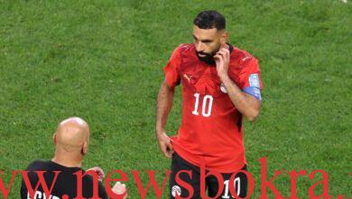 آخر تطورات أزمة محمد صلاح والجهاز الفني للمنتخب.. وزارة الرياضة تحسم الجدل 4 محمد صلاح يعود إلى القاهرة اليوم