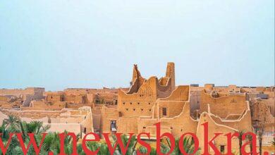 محافظة الدرعية في السعودية.. التاريخ العريق وأبرز المعالم السياحية وطرق الوصول 8 محافظة الدرعية