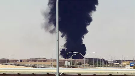 بعد استهداف مطار الملك خالد الدولي بالرياض.. إدانات عربية ودولية واسعة 1 بعد استهداف مطار الملك خالد الدولي بالرياض.. إدانات عربية ودولية واسعة 1